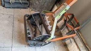 lot 193 image: Vintage Garden Cultivator