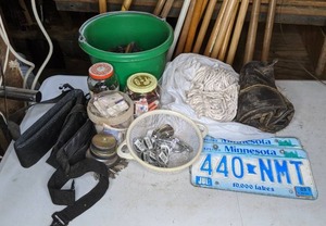 lot 46 image: Mixed Lot of Various Items