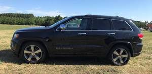 Jeep Grand Cherokee Overland Diesel 4X4