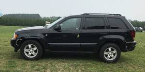 2005 Jeep Grand Cherokee Laredo 4x4