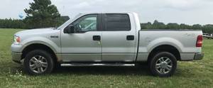 2007 Ford F150 XLT 4X4