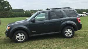 2008 Ford Escape XLT 4X4
