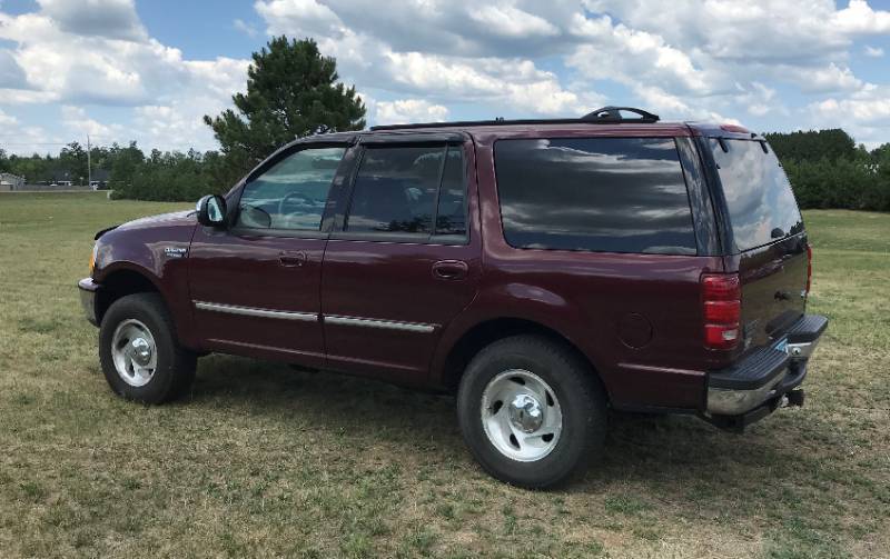 1998 Ford Expedition Eddie Bauer XLT 4X4