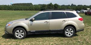 2010 Subaru Outback 2.5i Premium AWD