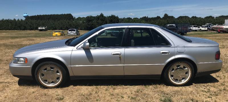 2000 Cadillac Seville SLS