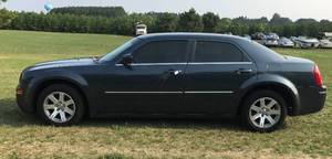 2007 Chrysler 300 Touring