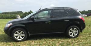 2006 Nissan Murano S AWD