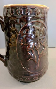 lot 420 image: McCoy Pitcher
