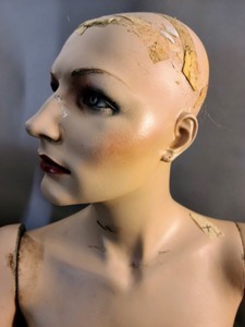 lot 451 image: Vintage Mannequins