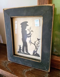 lot 461 image: More Vintage Framed Prints