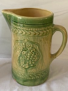 lot 317 image: Two Vintage Pitchers
