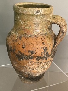 lot 320 image: Primitive Vessels