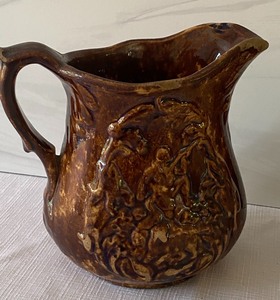 lot 325 image: Three Vintage Pitchers