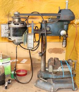 Drill Press