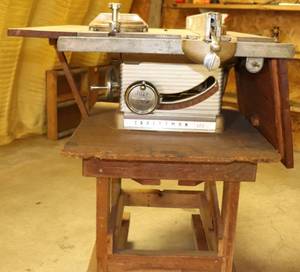 Craftsman 100 Table Saw
