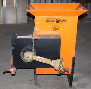 3pt Bearcat PTO Chipper Shredder