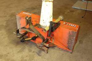 63 3pt Snow Blower