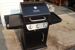 Dyna-Glo LP Grill