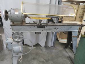 lot 7 image: OLIVER 36 LATHE