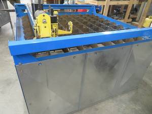 lot 1 image: PLASMA CAM  PLASMA TABLE