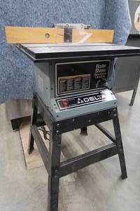 lot 10 image: DELTA ROUTER SHAPER