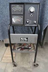 lot 13 image: KAL EQUIP BATTERY TESTER
