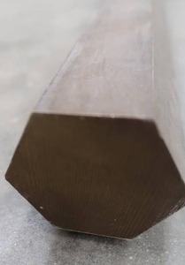 lot 20 image: 56 X 3  HEX BAR