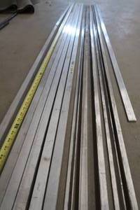lot 49 image: MISC ALUMINUM