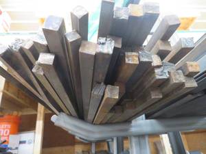 lot 62 image: SQ TUBING