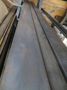 lot 64 image: 9 LARGE PIECES OF FLAT STOCK