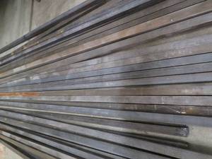lot 80 image: LARGE LOT OF SQ TUBING
