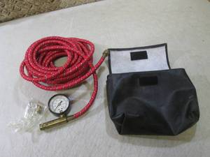 lot 9 image: (BSB) GM Pressure Tester Kit...