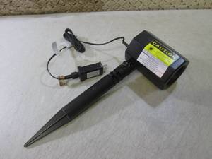 lot 10 image: (BS) Green Dots LED LIght Projector...