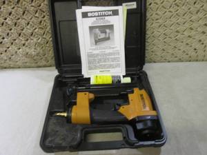 lot 17 image: (BS) Bostitch Pneumatic Stapler wit...