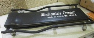 lot 28 image: (RMWS) Garage Floor Creeper...
