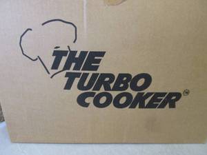 lot 67 image: (EW2) The Turbo Cooker...