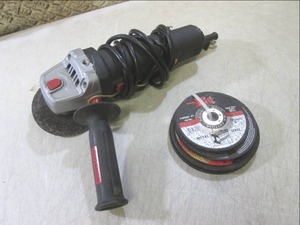 lot 92 image: (RMDR) Craftsman 4 12 Angle Grind...