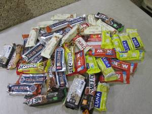 lot 102 image: (B-1) Large Assortment of Protein B...