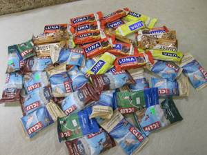 lot 104 image: (B-1) Large Assortment of Protein a...