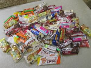 lot 107 image: (C-2) Large Assortment of Protein B...