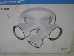 lot 131 image: (BSB) Westinghouse Interior Flush M...