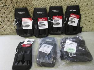 lot 135 image: (F-0) Lot of 7 Hyper Tough Organize...