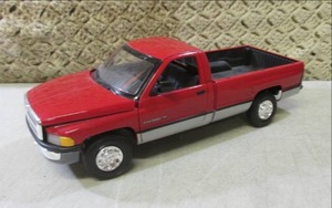 lot 167 image: (FS) Ertl Die Cast Dodge Ram Pickup...