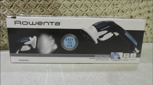 lot 195 image: (BS) Rowenta Ultrasteam...