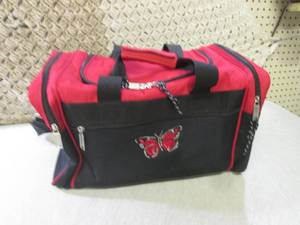 lot 218 image: (D-3) Duffle Bag...