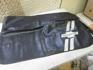 lot 223 image: (RM2) Chevrolet Fender Protector...