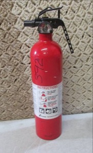 lot 225 image: (EC1) Kidde Fire Extinguisher Full ...