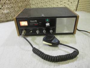 lot 237 image: (CS) Vintage Royce 23 Channel Base ...