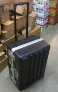 lot 239 image: (EW5) Platt TSA004 Portable Hard Sh...