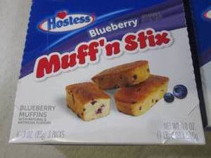 lot 285 image: (B-2) 3 Boxes of Hostess Blueberry ...